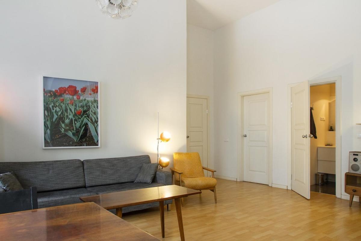 Loft Style In The Centre Of Appartamento Vilnius